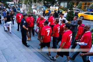 Kappas for Kaepernick (Craig Ruttle/AP Images)